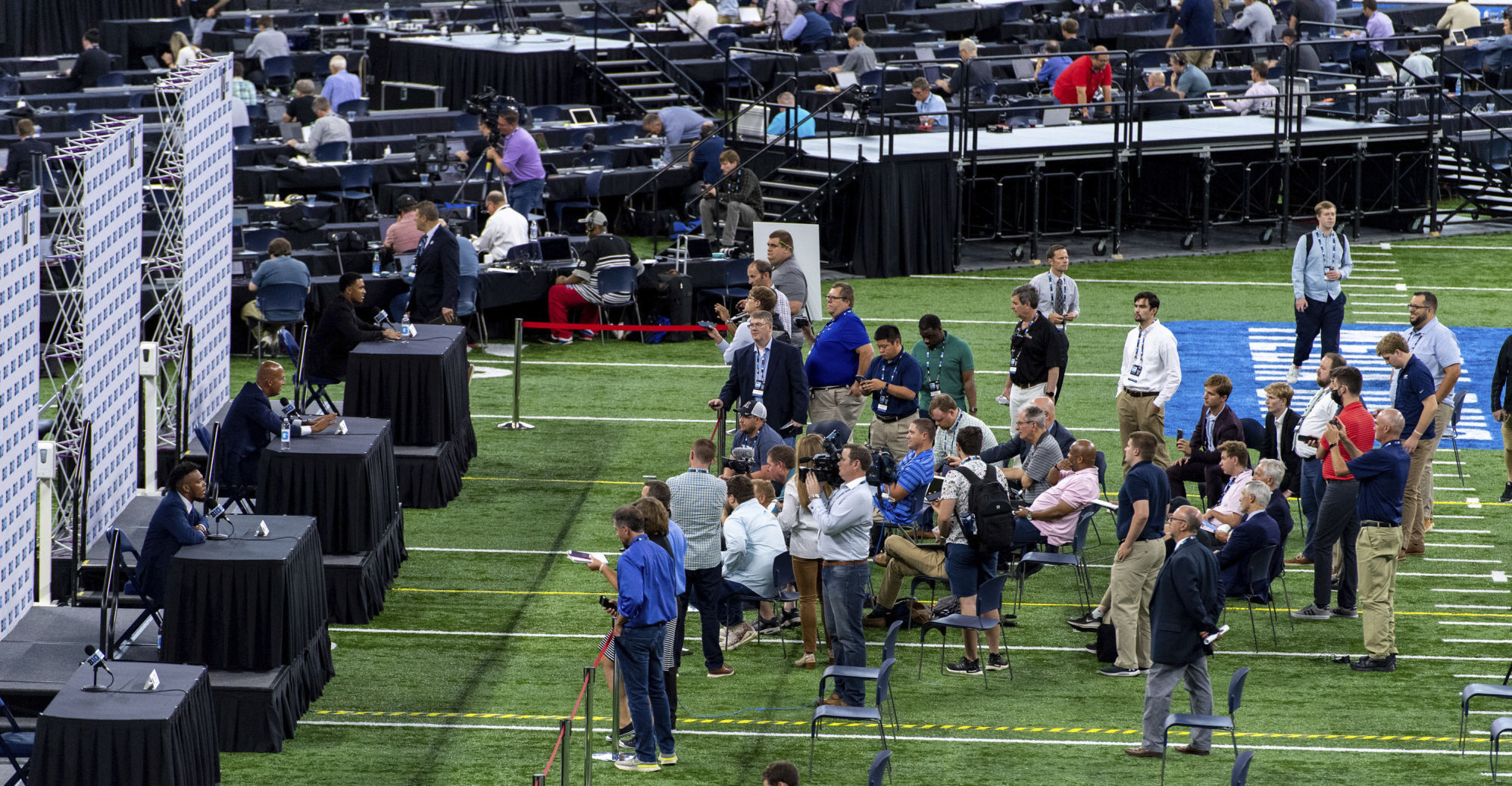 Big Ten Media Days Football